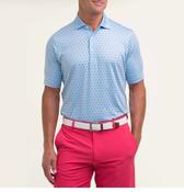 Fairway &amp; Greene - Nauti Star Print Jersey, Bluff (S Only)