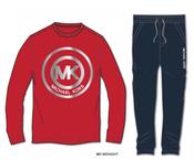 Michael Kors -  Gift Set, LS Crew + Crew, Midnight image