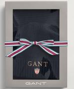 GANT - Scarf &amp; Beanie Set, Evening Blue