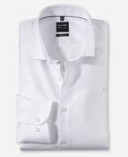 OLYMP Level Five, Body Fit, White twill image