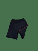 Navy Red School Shorts