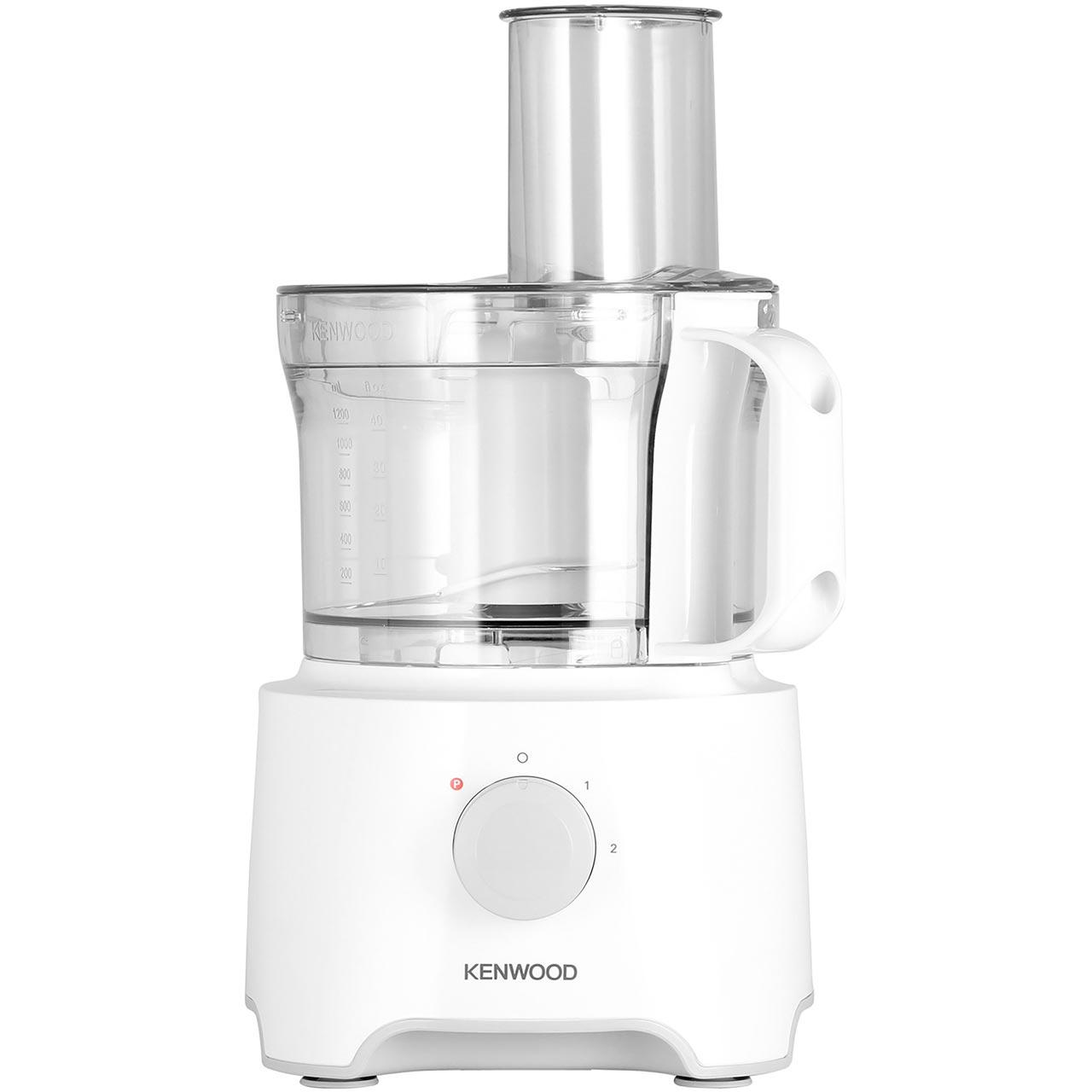 KENWOOD MultiPro Compact Food Processor FDP301WH in Laois GetLocal