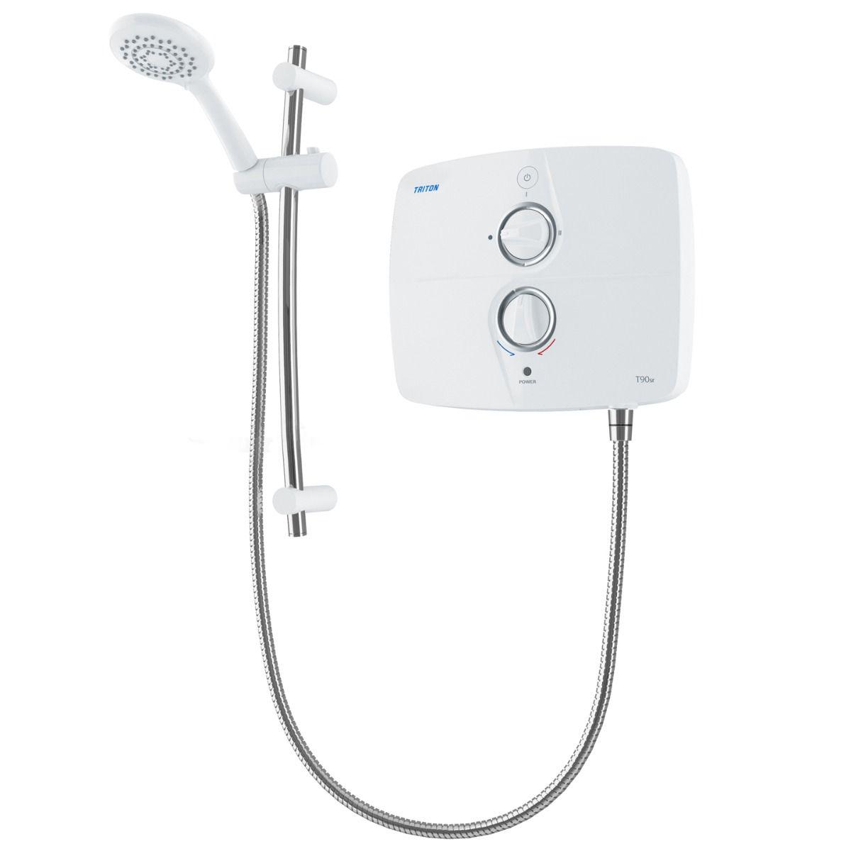 Triton T90SR 9KW Pumped Electric Shower XT9SRI9S3 in Laois GetLocal