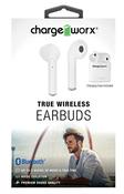 Chargeworx tws touch hot sale wireless earbuds with case
