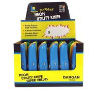 Dargan Knife Neon 48pc