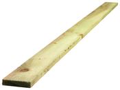 White Deal Rough Timber - 100mm x 22mm x 4.8m ( 4 x 1 Inches Approx) image
