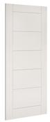 White Primed Door 6'6" x 2'0 Hp12