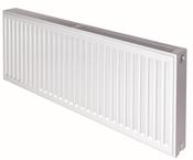 Stelrad Compact Double Panel Radiator - 700mm x 1200mm