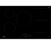 NEFF N70 80cm Built-in Electric Induction Smart Hob - Black | T58FHW1L0 image