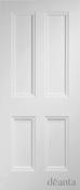 Primed Door 6'6" x 2'0 Nm1