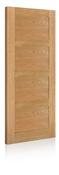 Oak Shaker 4 Panel Door 6'6" x 2'6 Hp1