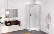 Flair Eto 1 Door Quadrant 900mm