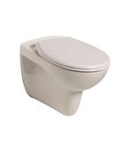 Strata, Wall Hung Pan comes with Soft Close Seat image