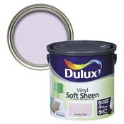 Dulux Vinyl Soft Sheen Lovely Lilac 2.5l image