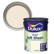 Dulux Vinyl Soft Sheen Warm White 5l