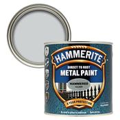 Hammerite Hammered Silver 2.5l