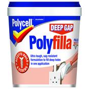 Polycell Deep Gap Polyfilla 1l