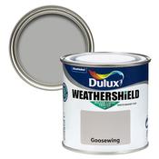 Dulux Weathershield Goosewing 250ml