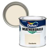 Dulux Weathershield Gardenia 250ml