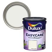 Dulux Easycare Shale White 5l image