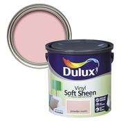 Dulux Vinyl Soft Sheen Powder Room 2.5l image
