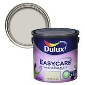 Dulux Easycare Ha'Penny Grey 2.5l image