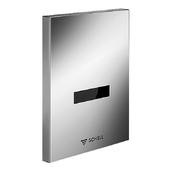 Infra Red Urinal Flush Plate Mains Chrome Plated 0