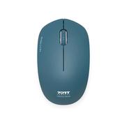 PORT Connect Silent Wireless Optical PC Laptop Mouse – Saphir | 900545 image