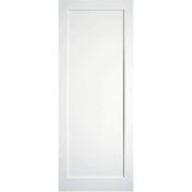 Kenmore White Primed Single Panel 78 x 24