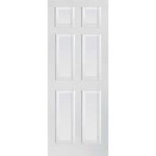 Indoors Toronto Primed 6 Panel Solid 78 x 28 image