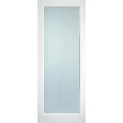 Indoors Kenmore Opaque Glazed Shaker Door 80 Inch x 34 Inch (2032mm x 864mm)