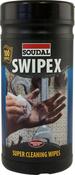Swipex Wipes 100/Tub
