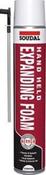 Soudal Hand Held Fixing Foam 750ml Mrhhf750ml