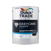 Dulux Trade Easycare Diamond Matt Medium Base 5lt 99.9% Voc