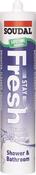 Soudal Stay Fresh 300ml Ice White Sfiw