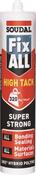 Fix All High Tack Black 290ml