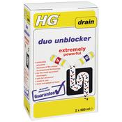 Heavy Gauge Duo Drain Unblocker - 500ml