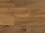 Monolam Smoked, Brushed &amp; Lacquered Oak Long Plank Flooring - 150mm x 18mm - Pack covers 1.98m2 