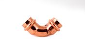Instantor Copper Press Elbow 1/2"