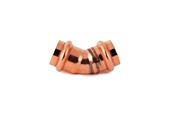 Instantor Copper Press 45 Elbow 3/4"