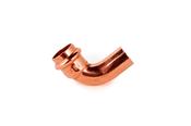 Instantor Copper Press Street Elbow 1"