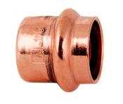 Instantor Copper Press Stop End 3/4"