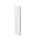 Stelrad Vertical Double Panel Radiator - 1600mm (H) x 300mm (L)
