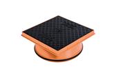 Wavin Sewer 300 x 300mm WAJ Adjustable Top/Frame