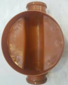 Cork Plastics AJ No.1 4" Straight Through