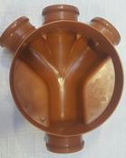 Cork Plastics AJ No.5 4" Lh/Rh 45 Junction