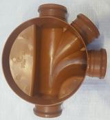Cork Plastics AJ No.7 4" Rh 90 &amp; 45