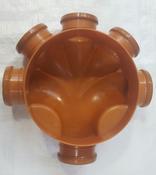 Cork Plastics AJ No.8 4" Lh/Rh 45/90
