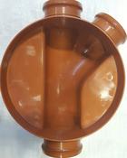 Cork Plastics AJ No.12 4" Rh 45 Junction