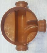 Cork Plastics AJ No.13 4" Rh 90 Junction